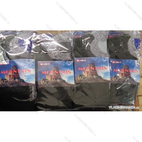 Socken warme Thermo Damen (35-42) LOOKEN ZTY-601MT
