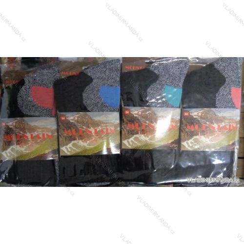 Socken warme Thermo Damen (35-42) LOOKEN ZTY-501MT
