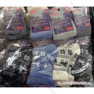 Socken warmen thermo medizinischen Saum der Damen (35-38) ALJAŠKA 919518
