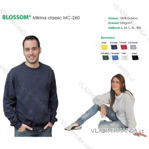 Sweatshirt klassische Blüte (s-2xl) MC-260
