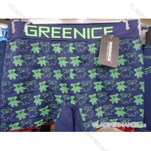 Boxer-Herren nahtlos (m-2xl) GREENICE 4434
