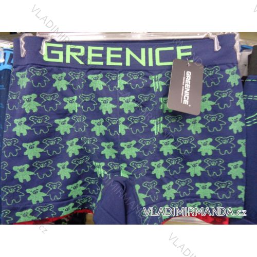Boxer-Herren nahtlos (m-2xl) GREENICE 4434
