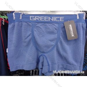 Herren Boxer nahtlos (m-2xl) GREENICE 7648G
