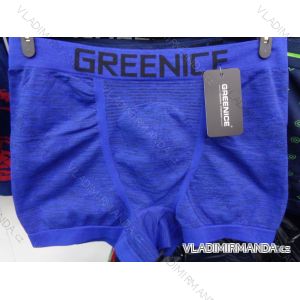 Herren Boxer nahtlos (m-2xl) GREENICE 4542G
