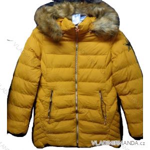 Wintermanteljacke mit Fell isoliert (m-3xl) NATURE IM617RQW-4988
