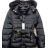 Winterjacke Mantel mit Fell isoliert (s-2xl) VICTOR IM617N668-75
