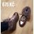 Mit Fell isolierte Schuhe (37-41) SCHUHE ZJY-25
