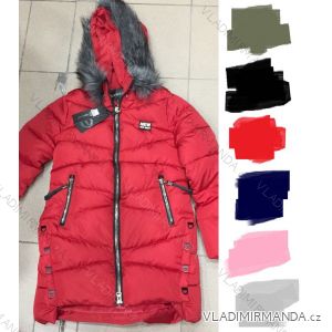 Winterjacke Jacke (s-xl) POLSKá MODA PM217052
