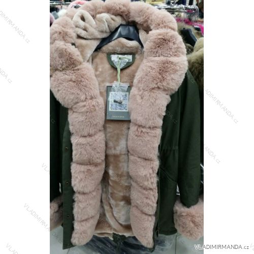 Mantel Winterpark mit Pelzfrauen KZELL PM217056