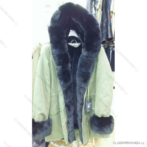 Mantel Winterpark mit Damenfell (KZELL PM217062)
