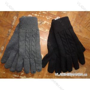 Gestrickte Handschuhe für Mädchen und Damen TELICO GA253
