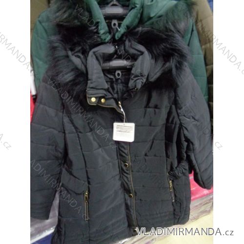 Winterjacke übergroß (2xl-6xl) ELLEN ROSE SP1800
