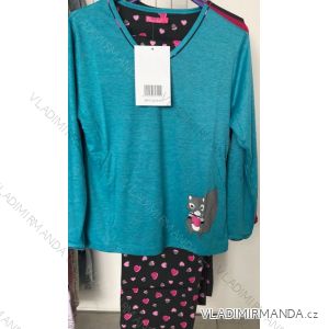 Pyjamas lange Damen (m-2xl) COANDIN S2491C
