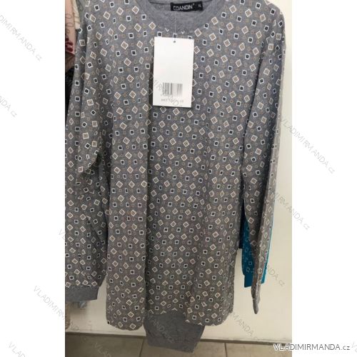 Pyjamas lang Herren (m-3xl) COANDIN S3209-08
