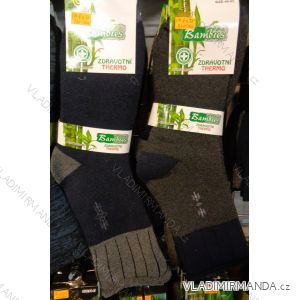 Gesunde Thermo-Herren-Bambussocken (40-47) AMZF PA-6421
