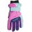 Handschuhe Mädchen Ski Mädchen Mädchen (22-24 cm) YO! RN-006
