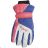 Handschuhe Mädchen Ski Mädchen Mädchen (22-24 cm) YO! RN-006

