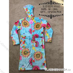 Damenbademantel (m-2xl) VALERIE DREAM DY-6102
