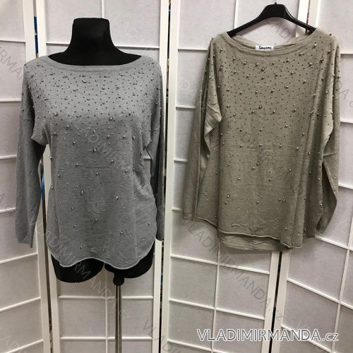 Pullover Damen Langarm (sl) FRANKREICH IM817T3286
