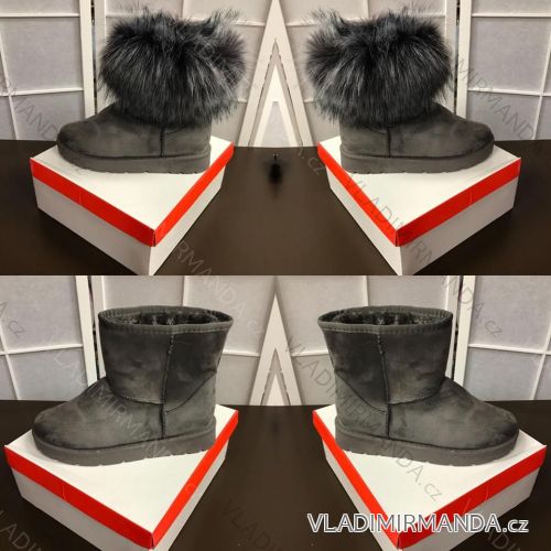 Damenjacke isolierte Schuhe (37-41) Fuß SJ1672-5
