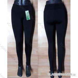 Leggings warme lange Bambusdamen (m-xxl) ELEVEK 9503/2
