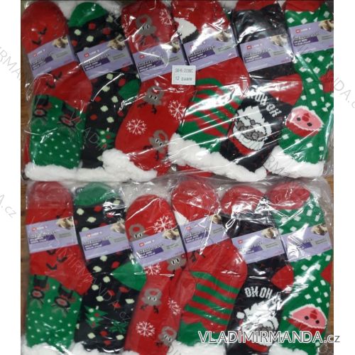 LOOKEN SM-HL-2029MC Baumwollsocken für Damen (Einheitsgröße)