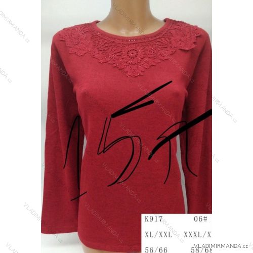 Langarm-T-Shirt (l-3xl) ERBOSSI PM217K917