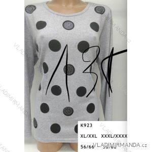 Langarm-T-Shirt (l-3xl) ERBOSSI PM217K923
