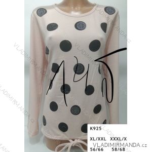 Langarm-T-Shirt (l-3xl) ERBOSSI PM217K925
