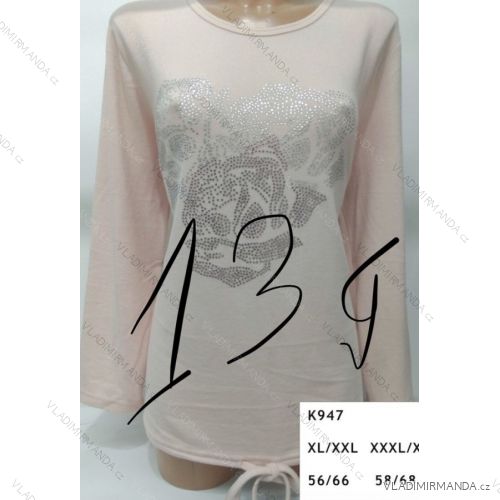 Langarm-T-Shirt (l-3xl) ERBOSSI PM217K947