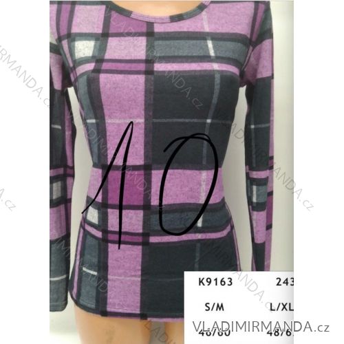 Langärmliges T-Shirt (S-XL) ERBOSSI PM217K9163