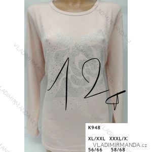 Langarm-T-Shirt (l-3xl) ERBOSSI PM217K948
