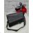 Luxus Damenhandtasche (uni) POLEN GR17065
