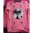 T-Shirt warme lange Ärmel mit Kinder Pailletten und Teenager (128-164) TUZZY TURKEY MODA TM217058

