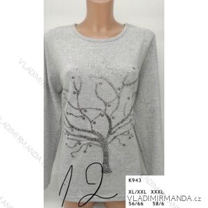 Langarm-T-Shirt (l-3xl) ERBOSSI PM117K943
