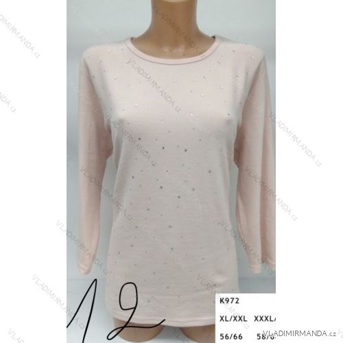 Dessous Langarm T-Shirt (l-3xl) ERBOSSI PM117K972

