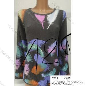 Langarm-T-Shirt (l-3xl) ERBOSSI PM117K915
