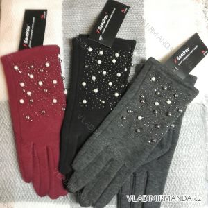 Handschuhe mit perlwarmen Damensand SANDROU TE20
