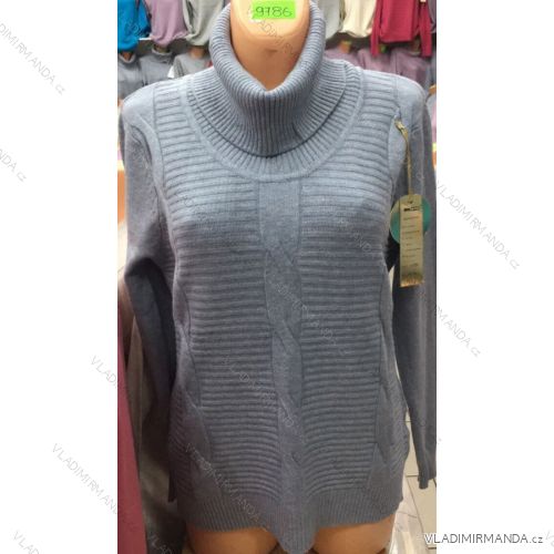 Damen Pullover-Langarm (l-3xl) POLSKá MODA PM1179786
