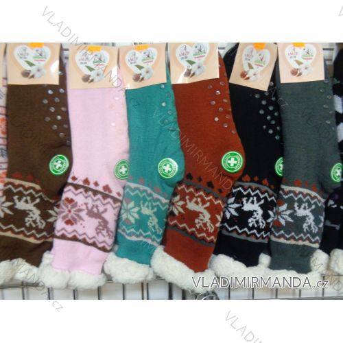 Socken warme medizinische Thermo Damen (35-42) AMZF PB-775