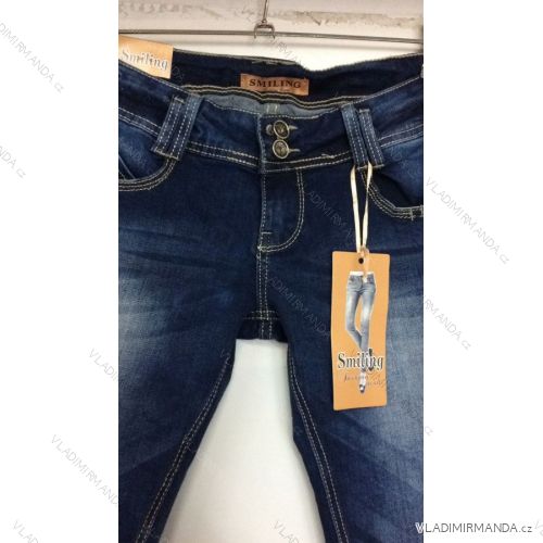 Jeansgewehr (36-46) SMILING JEANS S137
