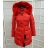 Mantel mit Damenpelz (s-xl) POLSKá MODA PM217042

