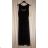 Elegantes langes Damen Ballkleid (uni sl) ITALIENISCHE MODA IM917384
