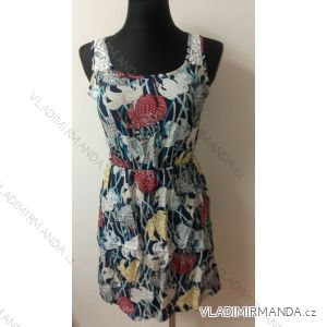 Kleid für Sommerfrauen (m-3xl) TURKEY Fashion C1771