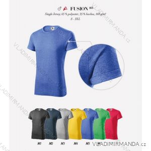 T-Shirt Fusion Kurzarm Herren (S-3xl) WERBUNG TEXTIL 163F
