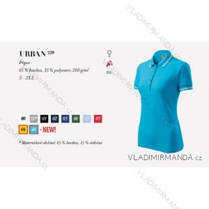 T-Shirt urban kurzarm damen (xs-2xl) WERBUNG TEXTIL 220
