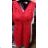 Kurzes, kurzes Kleid mit kurzen Ärmeln (uni sl) ITALIAN Fashion IM918008
