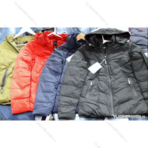 Frühlingsjacke Damenjacke (s-xl) JA PINK ITALIAN Fashion IM918TY020-2
