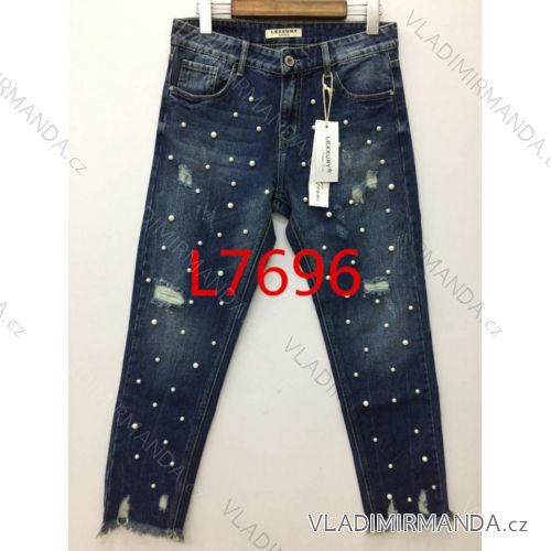 Gewehr mit Perlen Damen (xs-xl) LEXXURY L7696