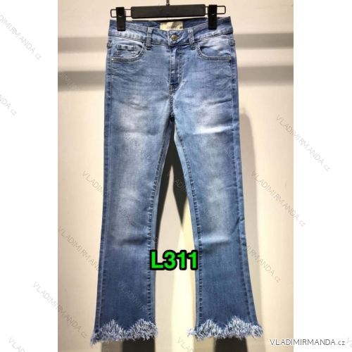 LEXXURY L311 Damen (xs-xl) mit ausgestreckten Beinen